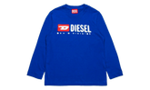 Long Sleeve Sweatshirt GS "Blue" J02474 00YI9 K89G