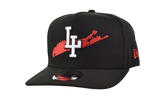 9FIFTY Long Island A-Frame Snapback "Black" 70947915