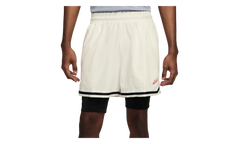 Kevin Durant 4" DNA 2-In-1 Basketball Shorts "Sail / Black / Cosmic Clay" FN8096 133