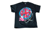 O2 Union jack T-Shirt "Black" TSUC72