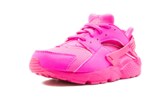 Huarache Run PS "LASER FUCHSIA" 704949 607