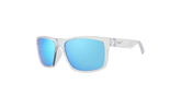 Cruiser Sunglasses "Crystal Clear Frozen Blue Mirror" EV0834 914