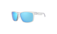 Cruiser Sunglasses "Crystal Clear Frozen Blue Mirror" EV0834 914