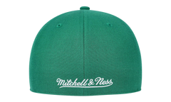 NBA Hardwood Classics Team Ground 2.0 Fitted Cap "Boston Celtics - Green" HHSF3259 BCEYYPPPGREN