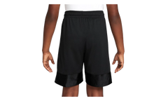 Dri-Fit Elite Stripe Basketball Shorts GS "Black White" FN8326 010