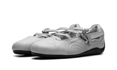 SPEEDCAT BALLET CROC WMNS "Vapor Grey" 405327 02