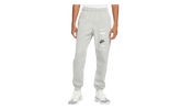 Club Plus Logo Pants "Heather Grey" DX0795 063