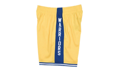 NBA Swingman Shorts "1974-75 Golden State Warriors - Yellow" 540B3A97GSWQPV