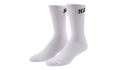 Logo Socks "White" S1 AC1G17 100