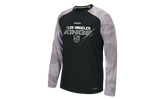 Performance Long Sleeve Tee "NHL Los Angeles Kings" M95596