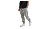 Club Joggers "Dark Grey Heather / Light Smoke Grey / White" FN3787 063