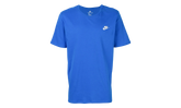 Futura Logo T-Shirt "Blue" 827021 463