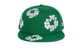 The Cotton Wreath Cap "Green" DT348