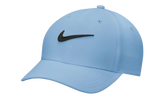 Dri-FIT Club Structured Swoosh Cap "Psychic Blue / Black" FB5625 422