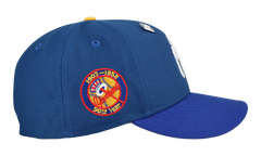 59FIFTY New York Yankees 50th Anniversary Fitted Hat "Blue" NE441