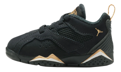 Air Jordan MVP 92 TD "Black Metallic Gold" HQ4428 007