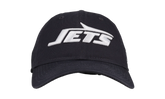 9TWENTY New York Jets Adjustable Hat "Grey" NE176