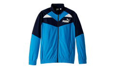 Iconic Tricot Track Jacket "Peacoat / Indigo Bunting" 854013 08