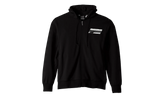 Rebel Hooded Jacket "Black" 854218 01
