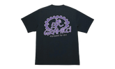 Equipped For Dirt SS Tee "Vintage Black" G6SU-T102-VB