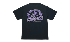 Equipped For Dirt SS Tee "Vintage Black" G6SU-T102-VB