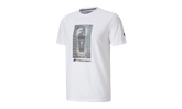 BMW Motorsport Graphic Tee "White" 598007 02