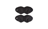 Ankle Weights 2.5lbs Each 2 Pack Unisex Style "BLACK/WHITE" N1000814 010
