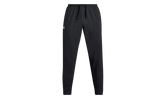 Hustle Fleece Joggers "Black Light Heather / White" 1317455 002