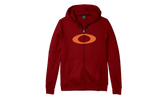 Ellipse Full Zip Hoodie "Raspberry" 461644 45A