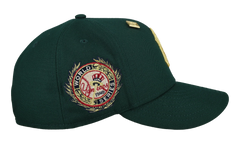 59FIFTY New York Yankees 1949 World Series Fitted Hat "Green USA" NE416