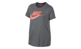 NSW Essential Tee WMNS "Grey / White" 876609 093