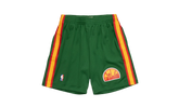 NBA Reload 2.0 Swingman Shorts "1994 Seattle SuperSonics - Dark Green" SMSHGS20115 SSUDKGN94