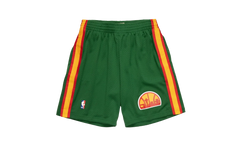 NBA Reload 2.0 Swingman Shorts "1994 Seattle SuperSonics - Dark Green" SMSHGS20115 SSUDKGN94