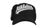 59FIFTY Oakland Athletics 1989 World Series Fitted Hat "Black - Corduroy Visor" NE342