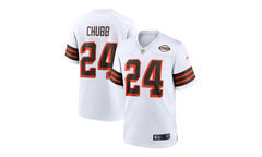 Cleveland Browns Jersey GS "NICK CHUBB" 9Z1B7Z1P9 BRWNC