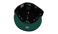 59FIFTY Houston Astros Drip Star Minute Made Park Fitted Hat "Metallic / Black" 123451299007