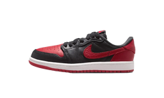 Air Jordan 1 Low OG PS "Banned (2026)" IW6278 001