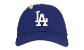 9TWENTY Los Angeles Dodgers Adjustable Hat "Royal Blue" NE476