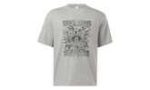 DC Face-Off T-Shirt "Grey Heather" IB5815