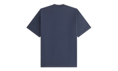 Mockneck Vintage Sueded Tee WMNS "Dark Blue" KITH126