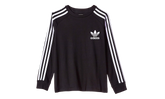 Originals California Long Sleeves Tee GS "Black" BQ3925
