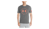 Freedom T-Shirt "Carbon Heather / Red" 1268759 092