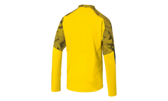 BVB 1/4 Zip Training Top "Cyber Yellow / Puma Black" 755764 01