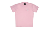 Fontaine Beach Short Sleeve T-Shirt "Pink" SMT184 1 PNK
