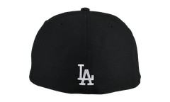 59FIFTY Los Angeles Dodgers 2024 World Series Shohei Ohtani Fitted Hat "Black" NE142
