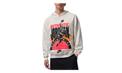 Jordan Brooklyn Fleece Pullover Hoodie "Sail / Infrared 23" IF1843 133