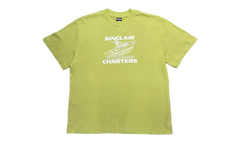 Offshore Short Sleeve T-Shirt "Olive" SM171 1 OLV