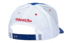 MLB Sideline Trucker Cap "Los Angeles Dodgers - Blue" HT8666 LADBLUE