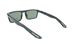 NV03 Sunglasses "Black / Green" DZ7374 011
