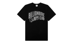 BB Curve Short Sleeve Tee "Black" 861 1203 Black